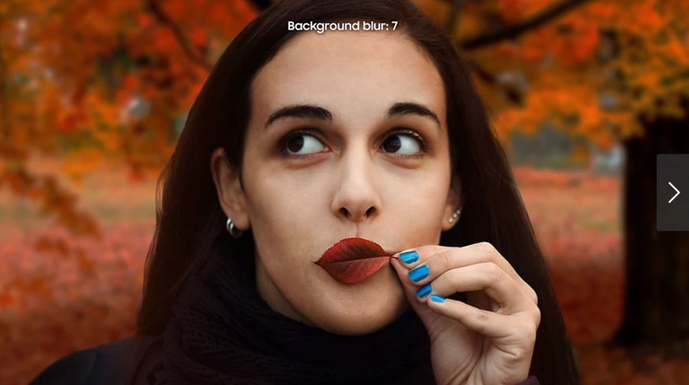 Samsung Galaxy 8 fake fotografia