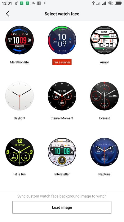 Xiaomi Amazfit Stratos 2 rozhranie aplikacie (8)
