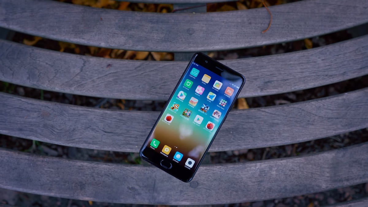 Xiaomi Mi Note 3