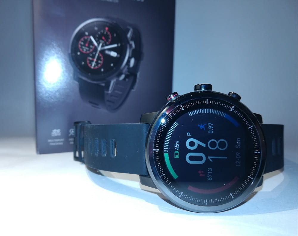 Xiaomi Amazfit Stratos 2