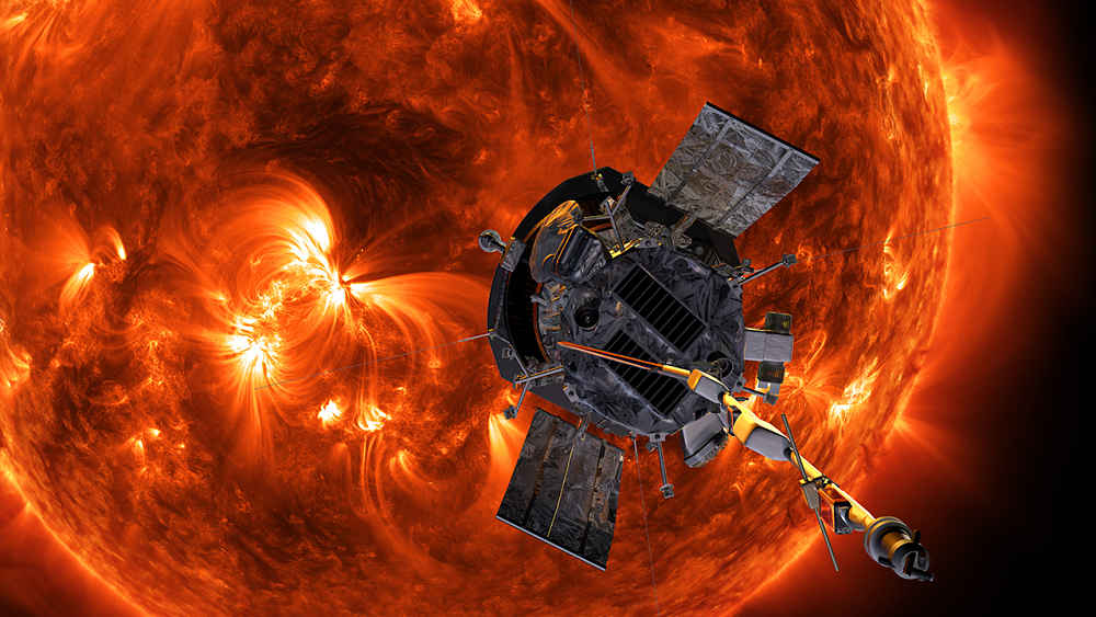 nasa parker solar sonda slnko_opt