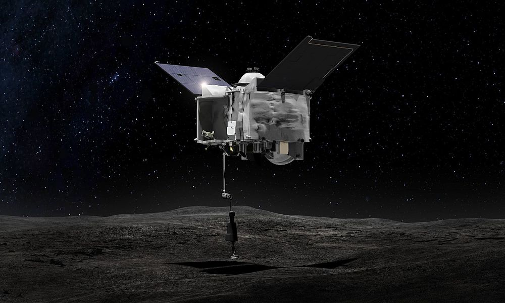 osiris rex asteroid bennu nasa_opt