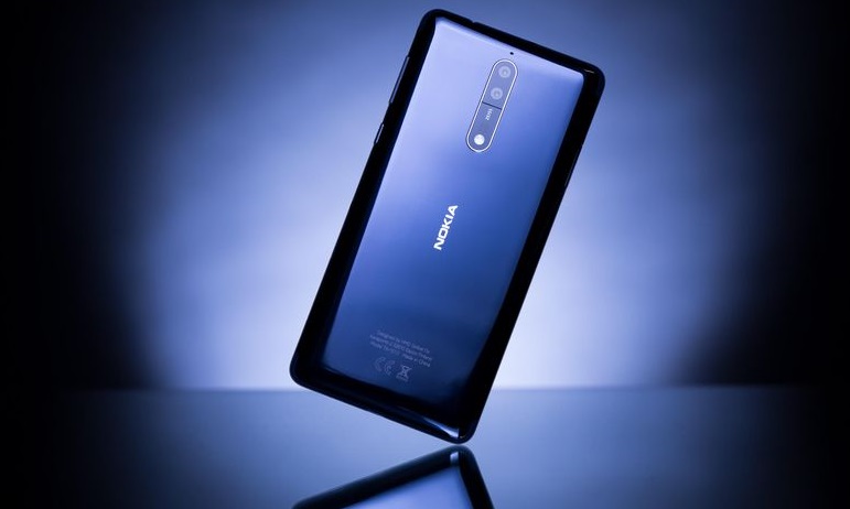 Nokia 8
