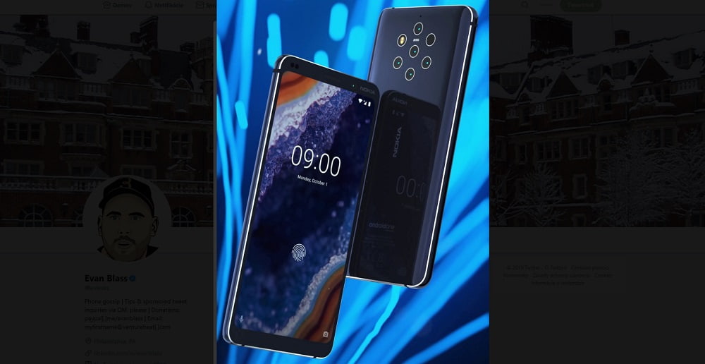 Nokia 9