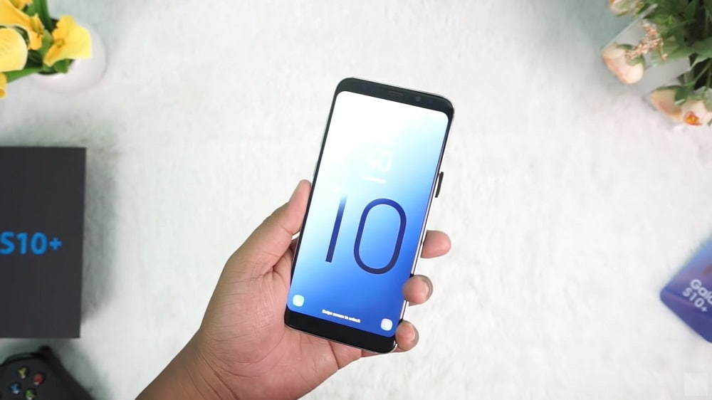 Samsung Galaxy S10+