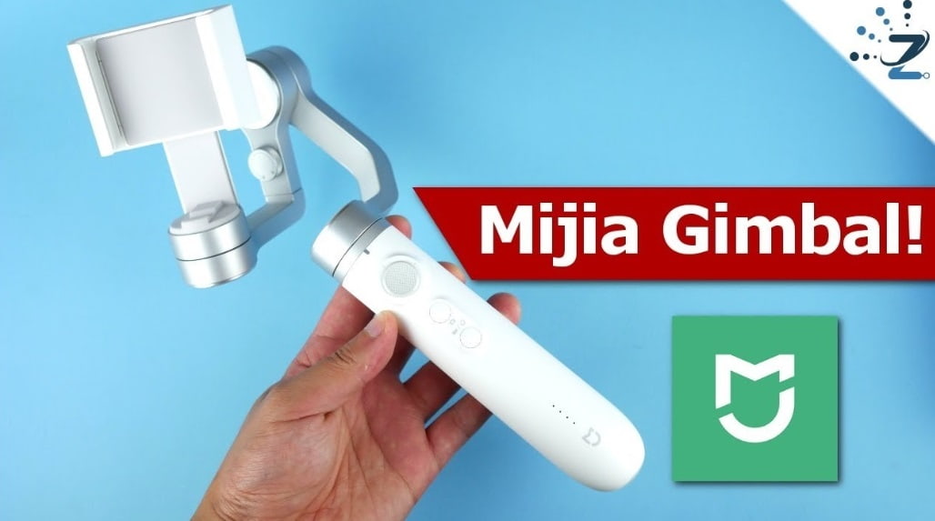 Xiaomi Mijia SJYT01FM Gimbal