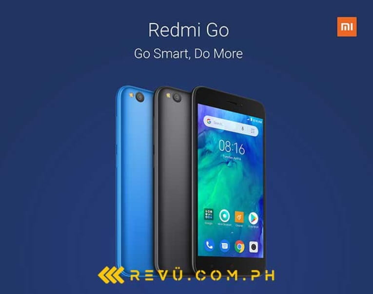 Xiaomi REdmi GO uvodny