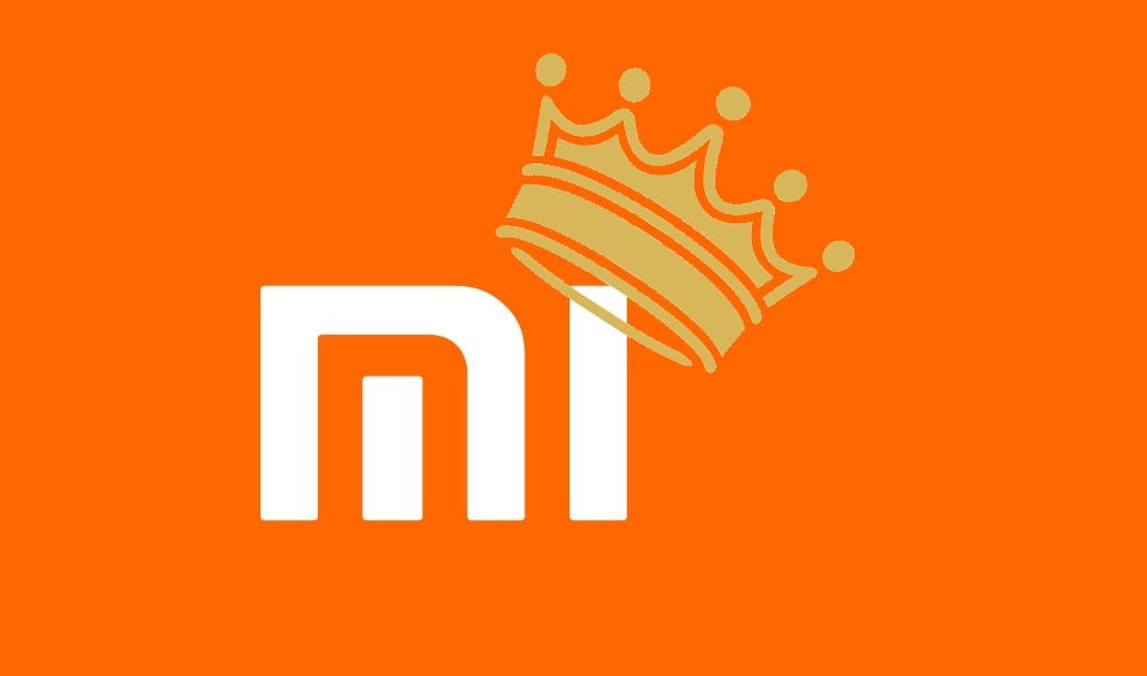 Xiaomi logo vitaz