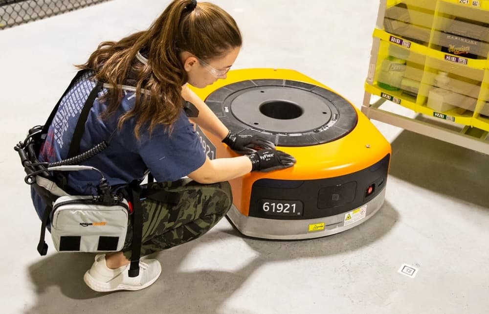 vesta Robotic Tech