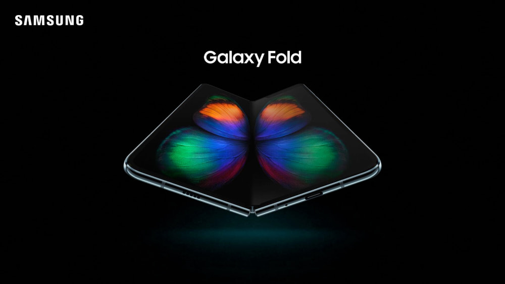 Samsung Galaxy Fold