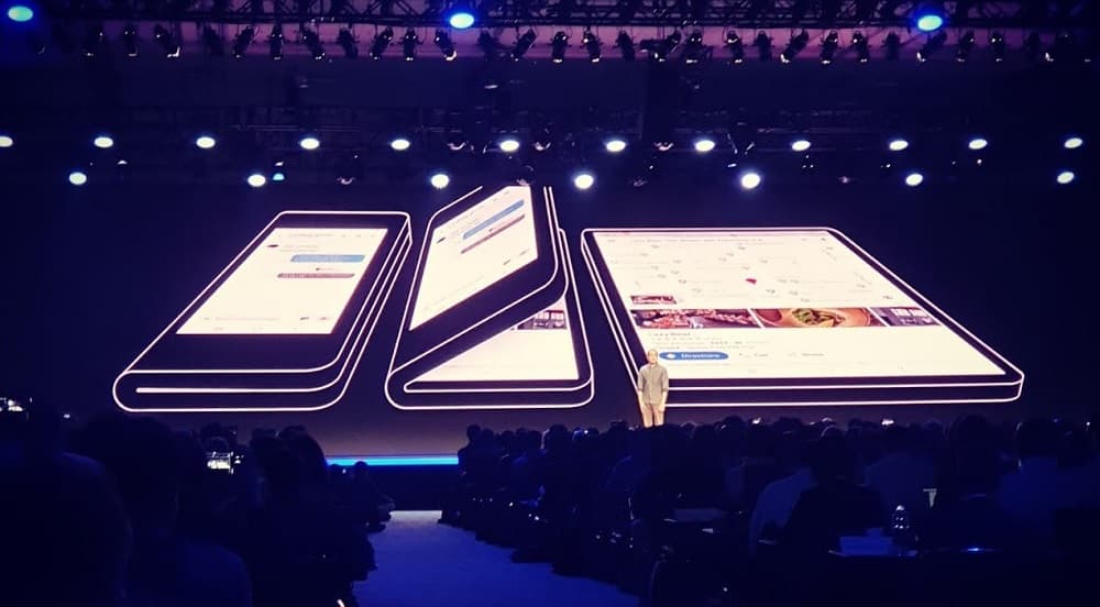 Samsung Galaxy Fold