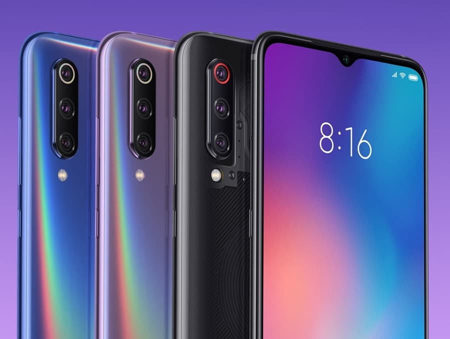 Xiaomi Mi 9