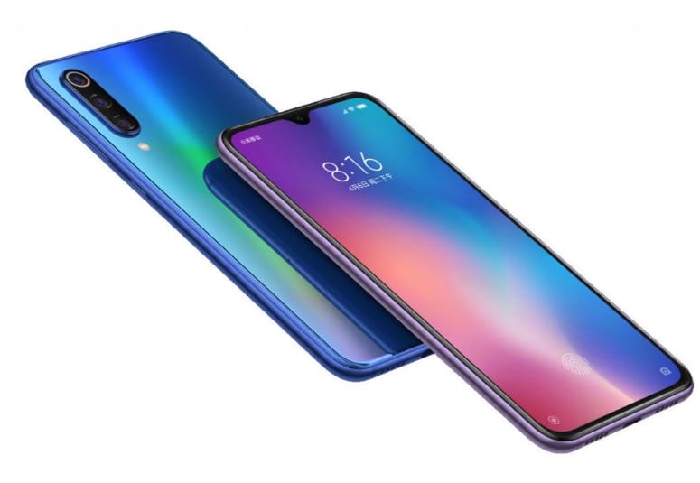 Xiaomi Mi 9SE_dizajn