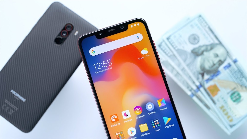 Xiaomi PocoPhone F1 uvodny obrazok