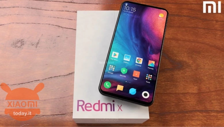 Xiaomi Redmi X