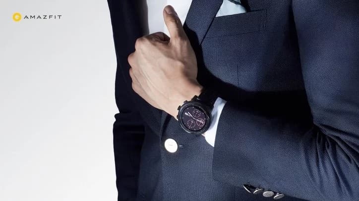 chytre hodinky amazfit