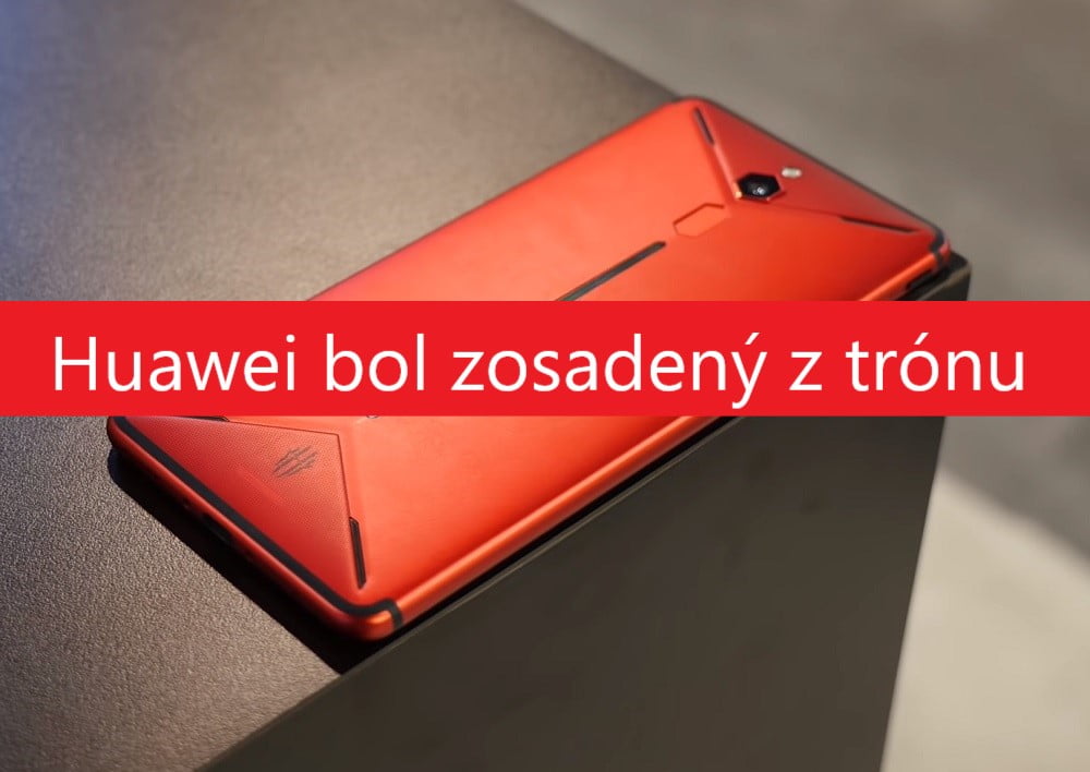 najvykonnejsi smartfon na trne nubia red mars
