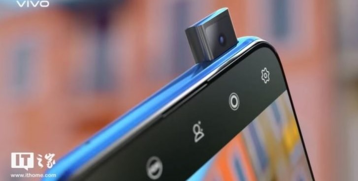 vivo selfie fotoaparat s 32mp kamerou