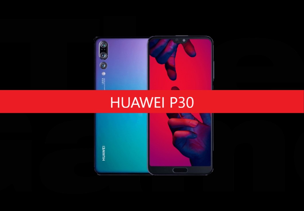 Huawei P30