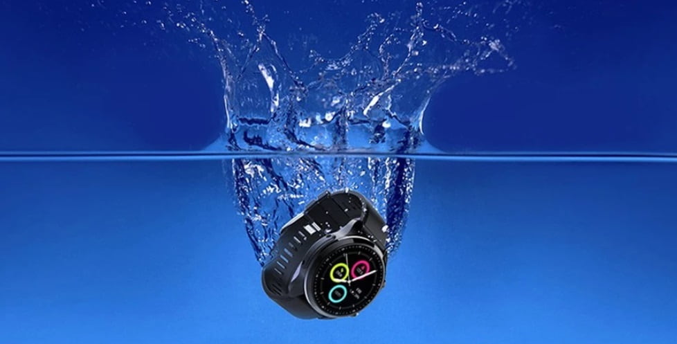 Kospet Brave 4G LTE Smart Watch Phone