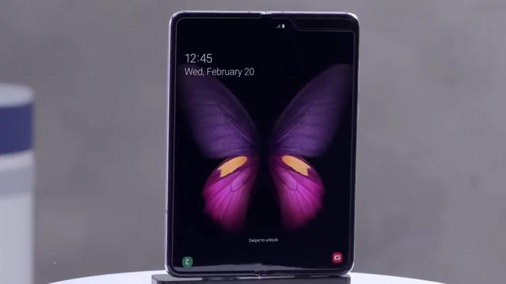 Samsung Galaxy Fold