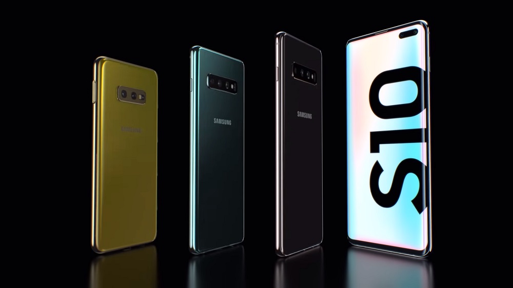Samsung Galaxy S10