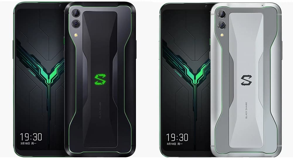 Xiaomi Black Shark 2 predstaveny