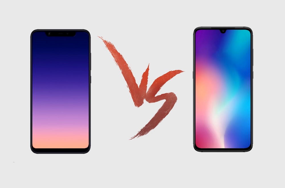 Xiaomi Mi 8 vs Xiaomi Mi 9