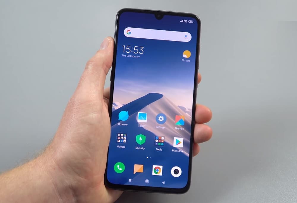 Xiaomi Mi 9
