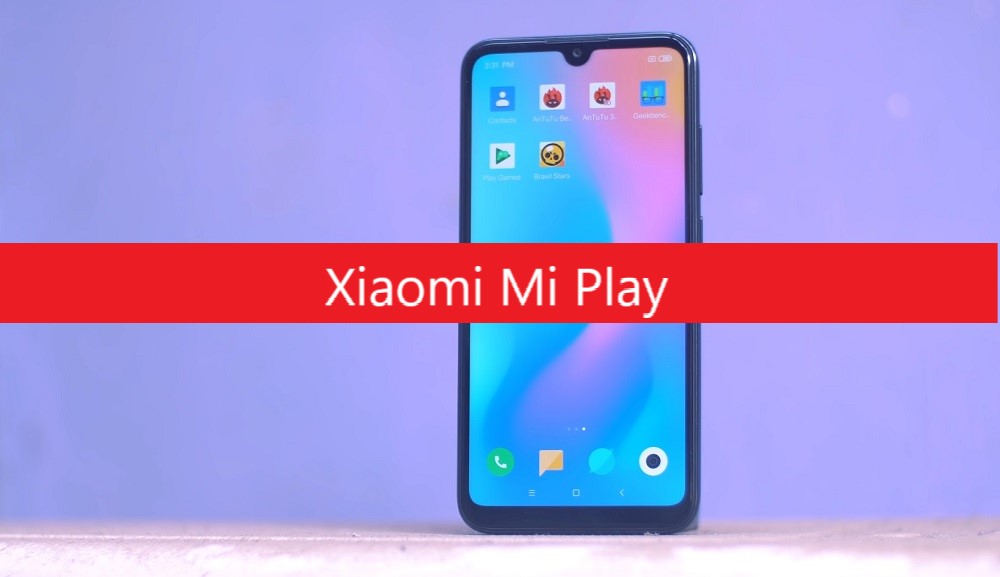 Xiaomi Mi Play