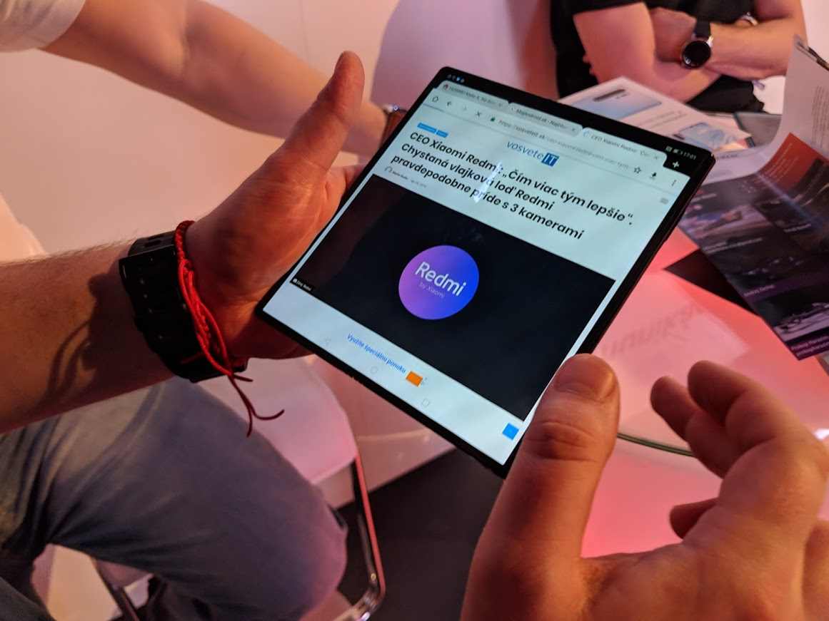 Huawei Mate X