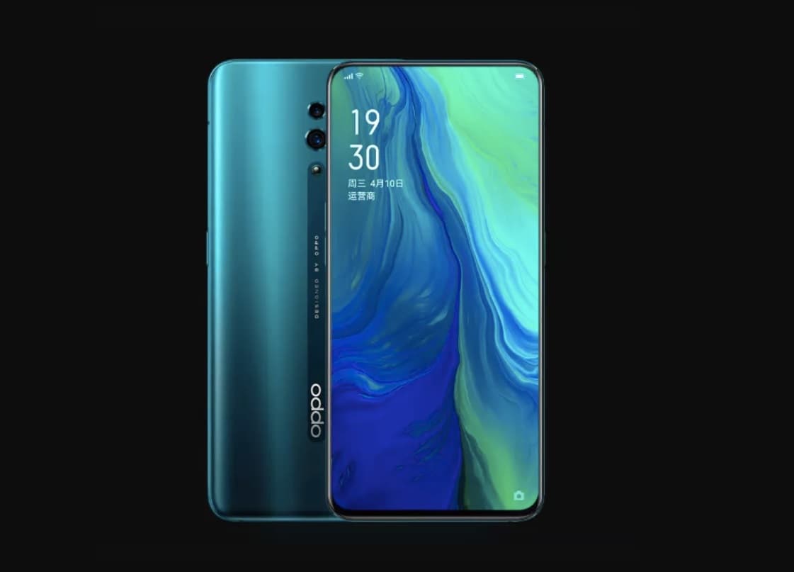 OPPO Reno 10x