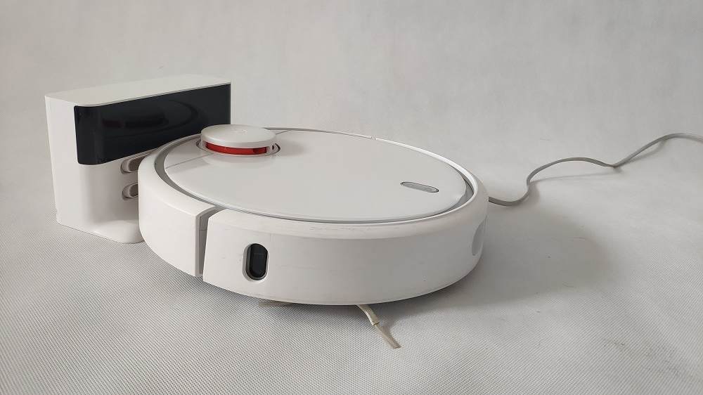 Roboticky vysavac Xiaomi Mi Robot Vacuum recenzia