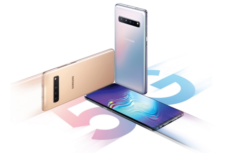 Samsung Galaxy S10 5G