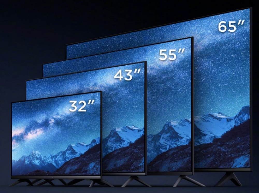Xiaomi TV nova generacia 2019