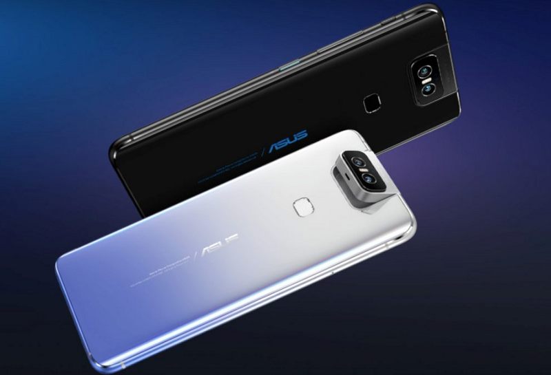 Asus Zenfone 6 predstaveny
