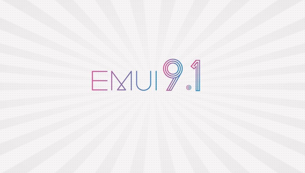 EMUI 9.1