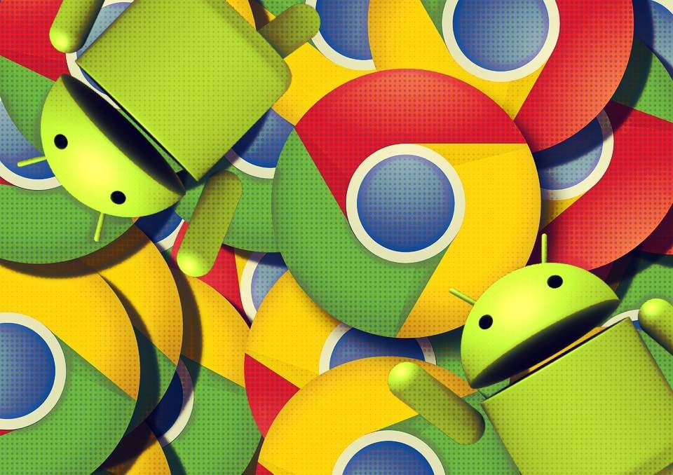 Google Chrome bude vediet viac komunikovat s Androidom na smartfone