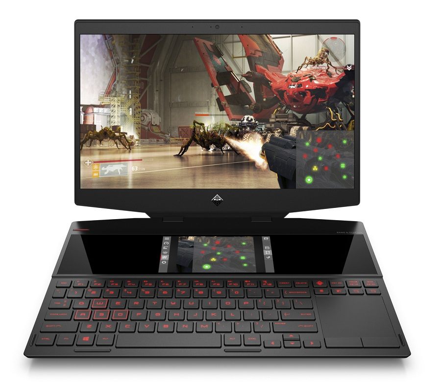 HP Omen X 2S