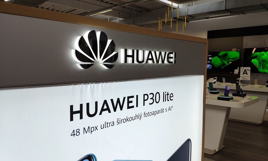 Huawei logo