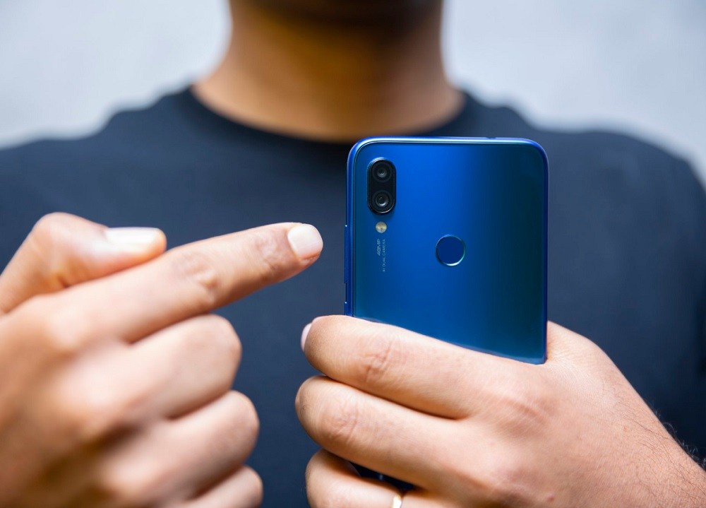 Manu Kumar Xiaomi Mi A3