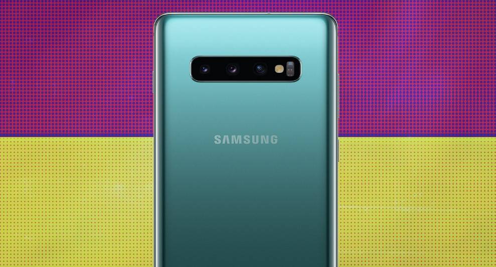 Samsung Galaxy S10 5G