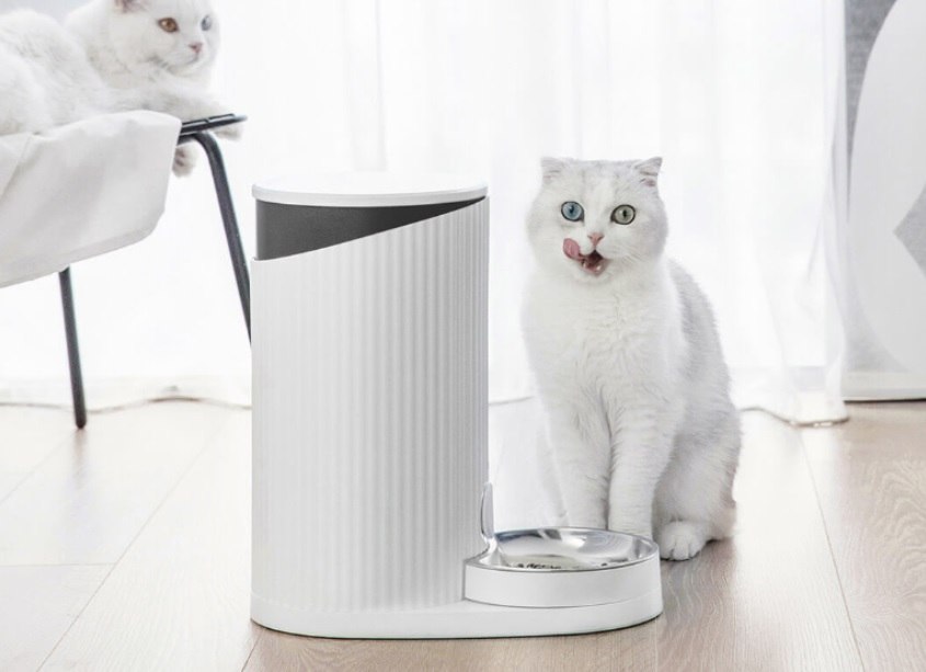 Xiaomi Furrytail Pet Smart Feeder davkovac jedla pre zvierata