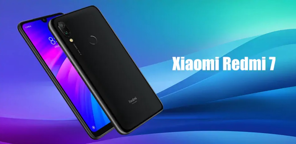 Xiaomi Redmi 7 uvodny