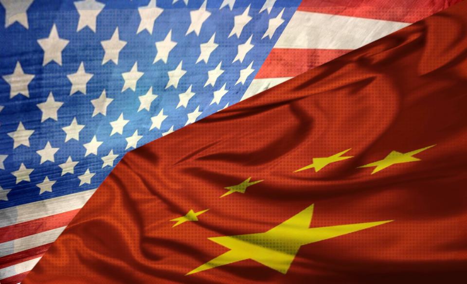 amerika a cina