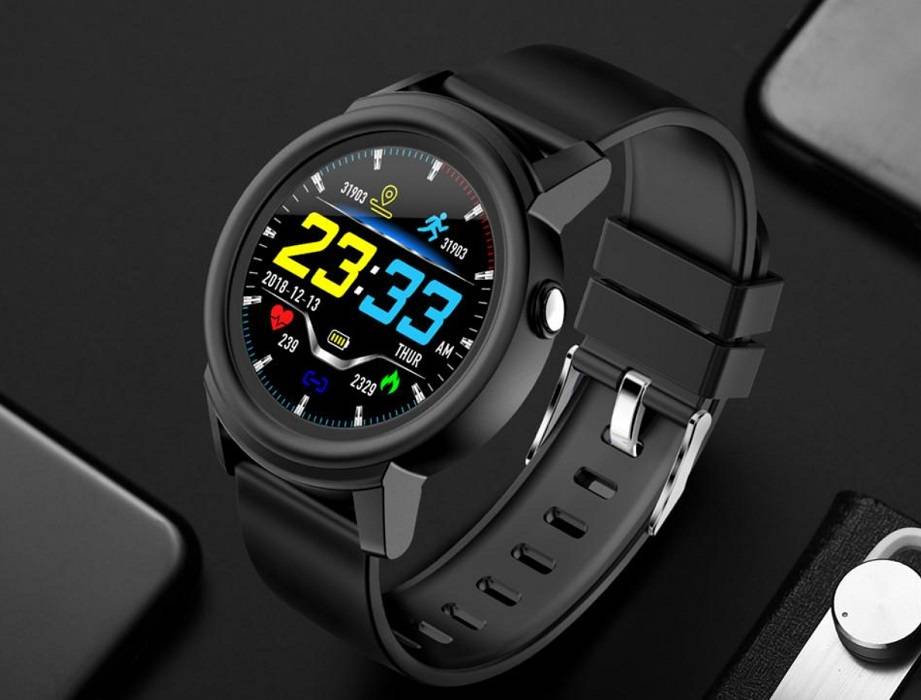 chytre hodinky Smart Watch DK02_2