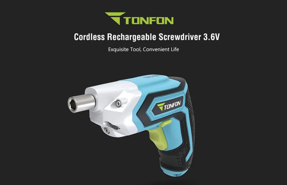 elektricky sktrukovac tonfon