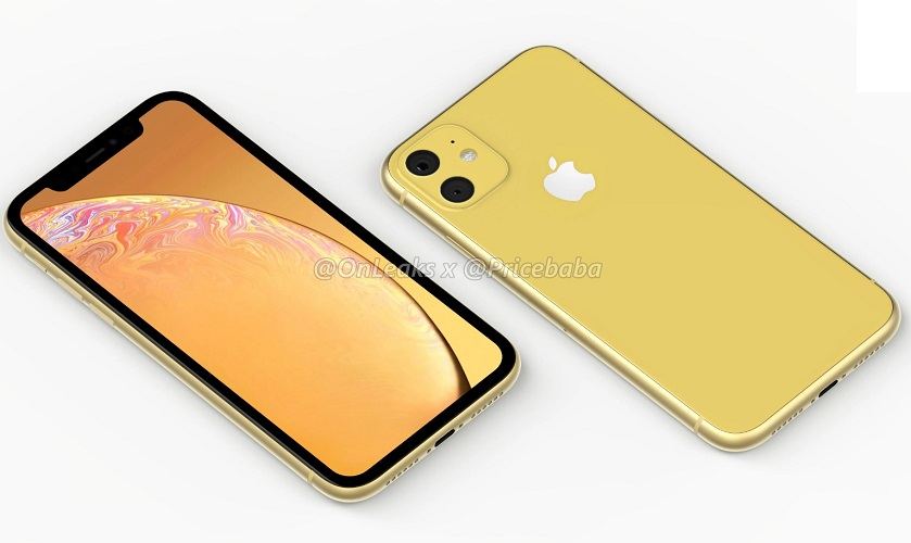 iPhone XR 2019