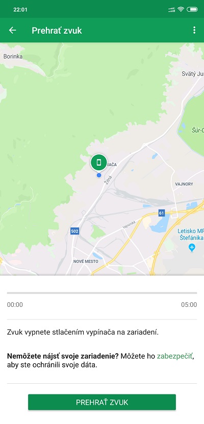 navod ako najst a vymazat strate telefon_2