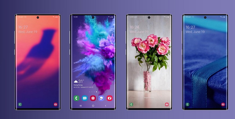 Samsung Galaxy Note 10